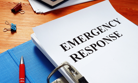 Emergency Response files