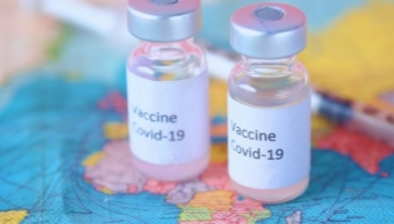 Registering a vaccine