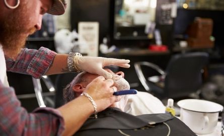 Beauty Salons, Tattoos and Piercings